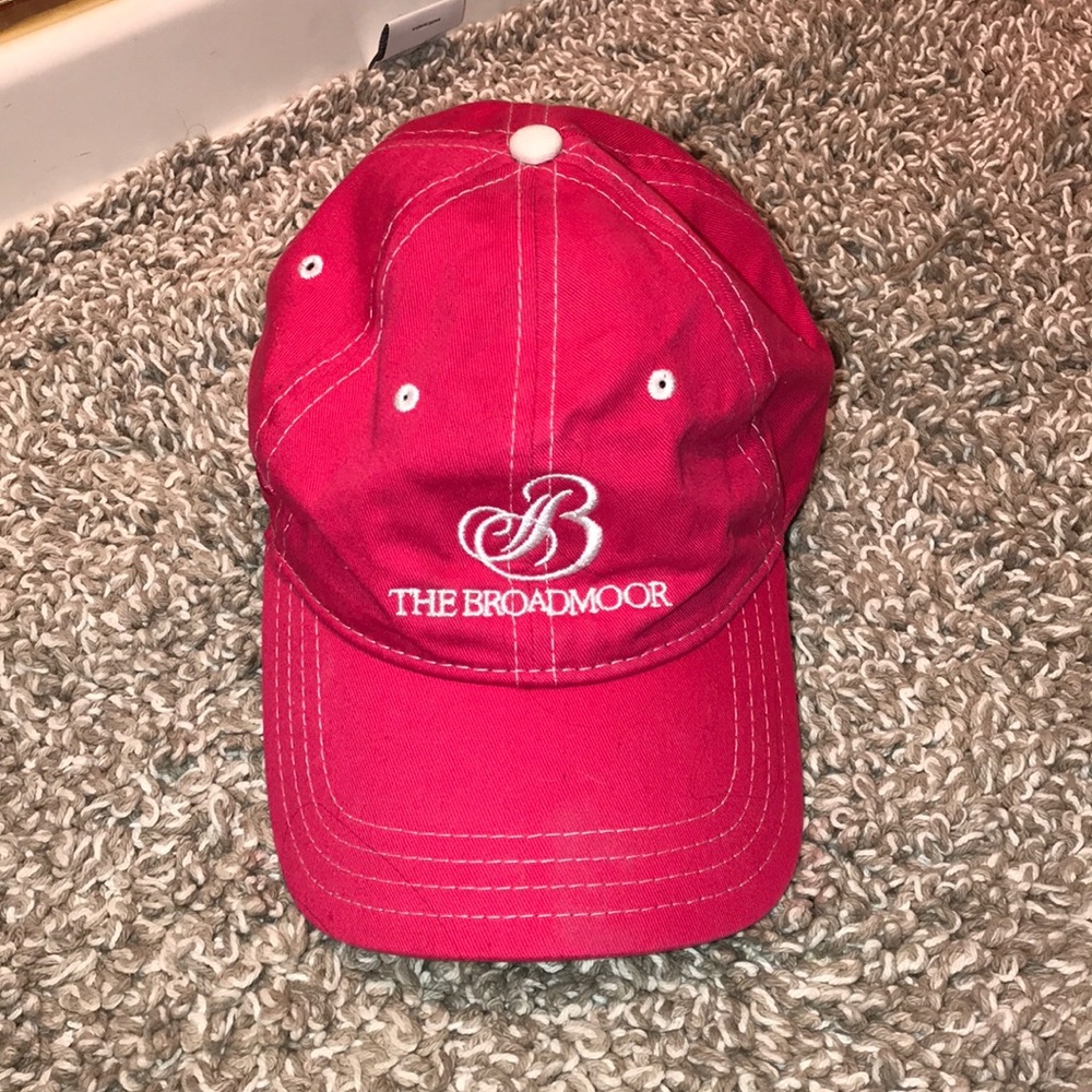 Ladies baseball hat